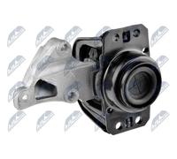 NTY Cuscinetti Del Motore Cuscinetto Destra Adatto A per Peugeot 307 2.0 HDI 90