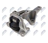 Supporto motore Dx ZPS-RE-138 NTY per RENAULT MEGANE III Hatchback MEGANE CC