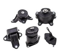 Supporto motore e trasmissione 5 pezzi compatibile con Accord e TSX 2.4L 9488