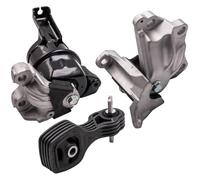 Supporto Motore E Trasmissione Automatica 3x Adatto Per Civic L4 1.8L 2012 2013 Accessori Per Auto Supporto gruppo propulsore