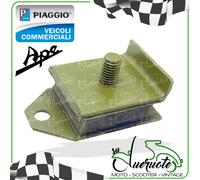 SUPPORTO MOTORE ELASTICO PER APE 50 1971-2017 P TM FL MIX RST WEB SILENT BLOCK