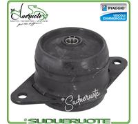 SUPPORTO MOTORE ELASTICO PER APE TM P 703 POKER CAR MAX 420 DIESEL SILENT BLOCK
