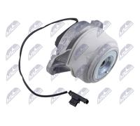NTY Supporto motore ZPS-ME-014 Sinistro cuscinetto idraulico elettrico Mercedes Classe C W204/S204