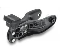 Supporto motore Esterno Cuscinetto gomma-metallo 723 166 TOPRAN per PEUGEOT