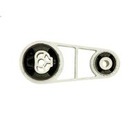 Supporto motore FEBI 47541 FORD MONDEO III (B5Y) 2 2000-2007