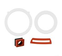 Supporto motore fornace, 320887-751, set di ricambio completo, guarnizione alloggiamento, guarnizione albero, montaggio per motore induttore di tiraggio portante