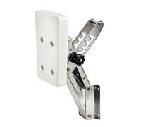 Supporto Motore Fuoribordo a Ribalta Max 8hp o 30Kg
