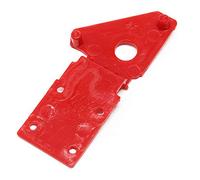 SUPPORTO MOTORE GIRAUOVA ROSSO INCUBATRICE AUTOMATICA RICAMBIO UNIVERSALE