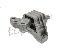 Supporto motore HANS PRIES 206 571 per OPEL VECTRA C (Z02) 2 2003-2008