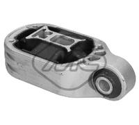 Supporto motore inferiore Cuscinetto gomma-metallo 06883 Metalcaucho per RENAULT