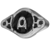 Supporto motore inferiore Cuscinetto gomma-metallo 06906 Metalcaucho per RENAULT
