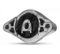 Supporto motore inferiore Cuscinetto gomma-metallo 06906 Metalcaucho per RENAULT