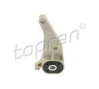 Supporto motore inferiore Cuscinetto gomma-metallo 208 538 TOPRAN per OPEL