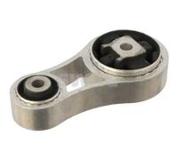 Supporto motore inferiore Cuscinetto gomma-metallo 60 93 1420 SWAG per RENAULT