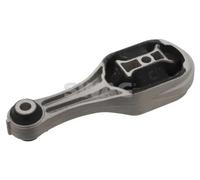 Supporto motore inferiore Cuscinetto gomma-metallo 60 93 2778 SWAG per RENAULT