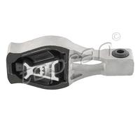 Supporto motore inferiore Cuscinetto gomma-metallo 634 519 TOPRAN per CITROËN