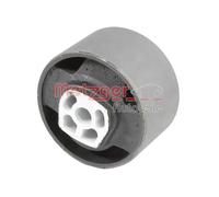 Supporto motore inferiore Cuscinetto gomma-metallo 8054047 METZGER per PEUGEOT