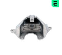 Supporto motore inferiore Cuscinetto gomma-metallo F7-5153 OPTIMAL per FIAT