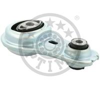 Supporto motore inferiore Cuscinetto gomma-metallo F8-7736 OPTIMAL per RENAULT