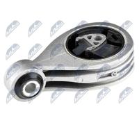 Supporto motore inferiore Cuscinetto gomma-metallo ZPS-RE-072 NTY per RENAULT