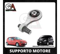Supporto motore inferiore Fiat Punto 188 1.3 Multijet Idea Lancia Musa Ypsilon