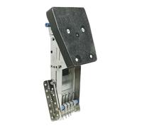 Supporto motore inox "Mega" - 1 PZ Osculati - 47.376.28 - 4737628