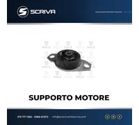 SUPPORTO MOTORE LATO CAMBIO - FIAT RITMO II 60 / DIESEL -