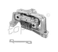 Supporto motore Lato motore Cuscinetto gomma-metallo 634 472 TOPRAN