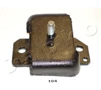 Supporto motore Lato motore GOJ104 JAPKO per NISSAN PATROL GR IV