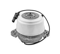 Supporto motore Sx Cuscinetto idraulico ad inserimento elettrico 014 024 0142