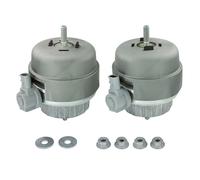 Meyle Supporto motore 100 199 3004/S - anteriore Sx cuscinetto idraulico ad inserimento elettrico 2x