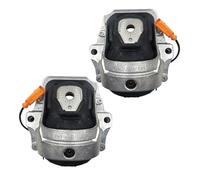 Supporto motore motore 2X o 3X Supporto cambio compatibile for Audi A4 A5 Q5 B8 8R 1.8T 2.0T 3.0TDI 8R0199381E 8R0199381C,8K0399151AJ,8K0399151BD(2pcs per sets)