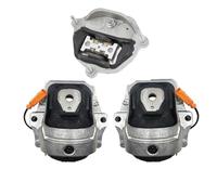 Supporto motore motore 2X o 3X Supporto cambio compatibile for Audi A4 A5 Q5 B8 8R 1.8T 2.0T 3.0TDI 8R0199381E 8R0199381C,8K0399151AJ,8K0399151BD(3pcs a sets)