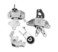 Supporto motore motore trasmissione 4 pezzi for Pacifica 2017-2023 3.6L V6 for VOYAGER A20027 A20070 68485537AA 68224742AD