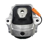Supporto motore per Audi A4 A5 Q5 staffa di supporto motore auto Direct Fit | Compatibile con Audi A4 A5 Q5 OE 8R0199381C OE 1PCS Direct Fit Facile installazione Qualità Premium Costruzione durevole