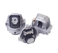 Supporto motore per Audi Q5 Staffa di supporto Auto Direct Fit (Stile 2 | Compatibile con Audi Q5 OE 1.8T OE 2.0T OE 8R0199381AK OE 8R0199381E OE 8R0199381C OE 8K0399151BD OE Style 2