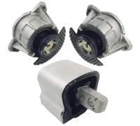 Supporto Motore per Auto, Supporto Motore per Mercedes, per Benz W204 S204 W212 W207, per A207 C207 W218 C180 C200 2042404217/2042404317 Supporto Motore sostituisce Il Singolo 2122400418