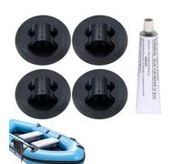 Supporto motore per barche da - Supporto per motori fuoribordo su imbarcazioni, supporto per motore fuoribordo in nylon | Montaggio semplice universale accessorio per kayak canoa