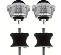 Supporto Motore per BMW E93 2005-2013 X1 E84 2008-2015 Z4 E89 2008-2016. Staffa di Supporto Motore E Trasmissione per Auto. Codice Articolo: 22116760330.