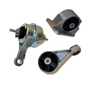 supporto motore Per CooperS 1.6L 2002-2006 Cuscinetto di supporto supporto montante della coppia motore motore22116778610 22116756406 22116756405 supporto motore cambio