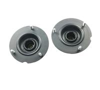 supporto motore Per E30 E34 serie 3 e 5 2 pezzi supporti ammortizzatori anteriori superiori LR SET 3133113945231331124508 Supporto Sospensione motore