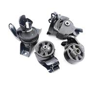 Supporto motore Per Hyundai Per Tiburon Per GS 2.0L 2006+ Trasmissione Supporti Motore Isolante Staffa Di Montaggio Set Di Montaggio