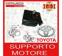 SUPPORTO MOTORE per TOYOTA LAND CRUISER 3.0 D 4WD DIESEL 1974 10/1984
