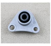 Supporto Motore Per Volvo S60 S80 V70 XC90 8666205 8666204 Supporto Motore Barra Di Coppia Lato Sinistro E Destro Boccole Staffa Accessori Per Auto Sospensione Motore(Sinistra)