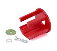 Supporto Motore Per VW Per Golf Per GTI Per Rabbit Per Passat Per Tiguan Per EOS Per A3 Q3 2.0TSI EMI01 Kit Di Montaggio Per Braccio Di Coppia Motore Rosso Supporti Motore