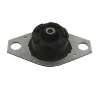 SUPPORTO MOTORE POST FORO 8 ADATTO PER FIAT PANDA (141A) 1° SERIE DAL 87 AL 2004