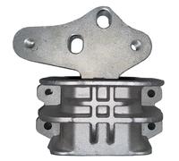 SUPPORTO MOTORE POST SX PER FORD TOURNEO C. TRANSIT CUSTOM e TRANSIT BK217M124BA