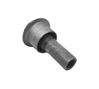 Supporto motore posteriore 00463092 TEDGUM per NISSAN RENAULT