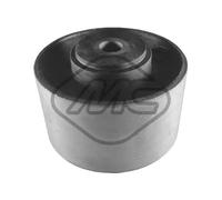 Supporto motore posteriore 00694 Metalcaucho per CITROËN PEUGEOT