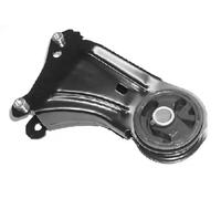 Supporto motore posteriore 04099 Metalcaucho per RENAULT TWINGO II TWINGO I